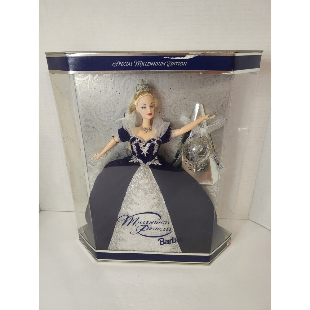 Mattel Millennium Princess Barbie Doll (24154). New in package